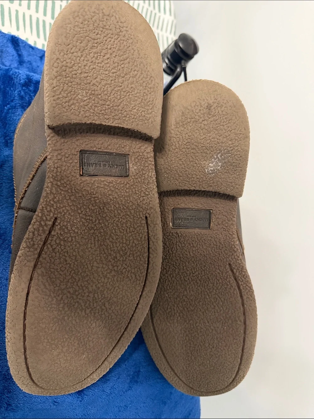 Lucky Brand stylish dark